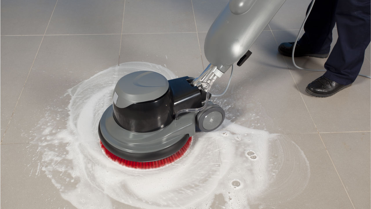FLOOR TREATMENT