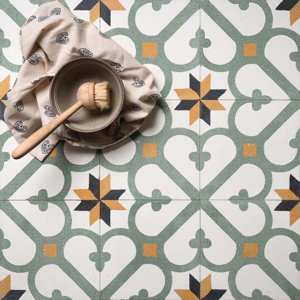 CEMENT TILES